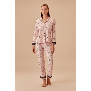 Gloria Maskülen Pijama Takımı