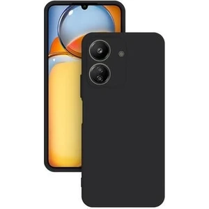 Xiaomi Redmi 13C Kılıf Kamera Korumalı Silikon Rubber