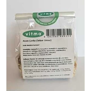 Atom Çorba 50 gr (Sebze Unsuz)