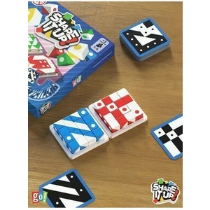 Go Toys Shape It Up Desen Tasarım Görsel Beceri Geliştirici Eğitici Oyuncak