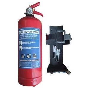 Miralaz Ticaret 2 kg Yangın Söndürme Tüpü