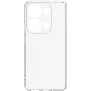 Xiaomi Redmi Note 13 Pro 4g Kılıf Kamera Korumalı Silikon Rubber Arka Kapak