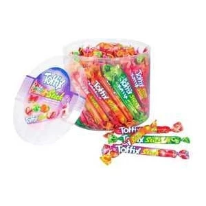 Toffix Stick Meyveli Mix Şeker 800 Gr. (1 Kutu)