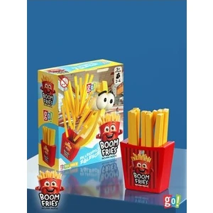 Patlayan Patates Boom Fries Eğlenceli Tuzaklı Aktivite Oyuncağı