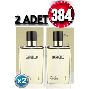 384 Floral Edp 2 Adet x 50 ml Kadın Parfüm
