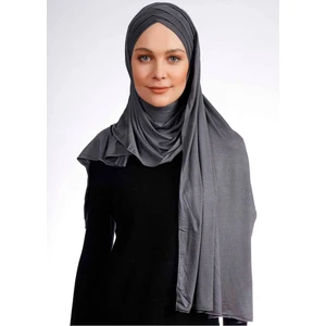 3 x Çapraz Şal - St 059 Koyu Gri