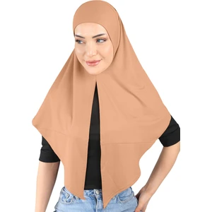 Micro Scarfs Hijab - St 208 Karamel