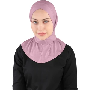 Viskon Fular Çapraz Şal - St 329 Leylak