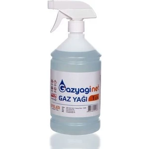 Gaz yağı Kerosen 1 litre Sprey Şişe