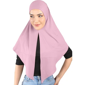 Micro Scarfs Hijab - St 208 Pudra