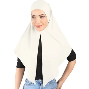 Micro Scarfs Hijab - St 208 Krem