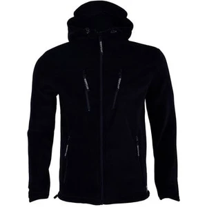 Ghassy Co. Tactical Army Erkek Polar Kapşonlu Ceket