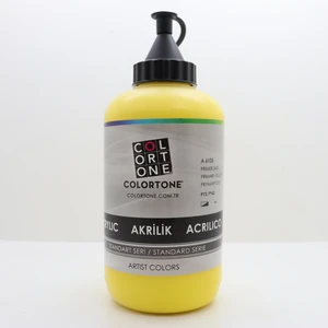 Artist Colors (Standart Seri) 650 ml Akrilik Boya ''primer Sarı''