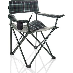 150 kg Taşıma Kapasiteli Jumbo Boy Xl Kamp Sandalyesi, Yeşil (2 Yıl Garanti)
