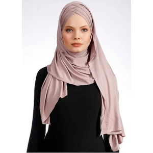 3 x Çapraz Şal - St 059 Duman Gülü