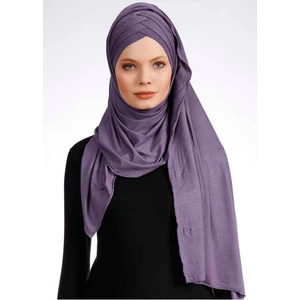 3 x Çapraz Şal - St 059 Mürdüm