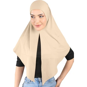 Micro Scarfs Hijab - St 208 Bej