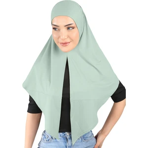 Micro Scarfs Hijab - St 208 Çağla Yeşili