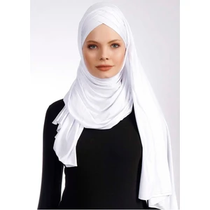 3 x Çapraz Şal - St 059 Beyaz