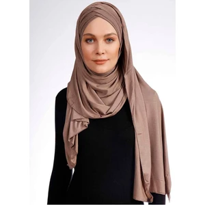 3 x Çapraz Şal - St 059 Koyu Vizon