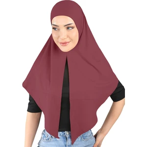 Micro Scarfs Hijab - St 208 Bordo
