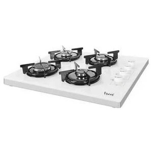 B2240 Ce Beyaz Cam Setüstü Ocak (Dgz)