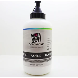 Artist Colors (Standart Seri) 650 ml Akrilik Boya ''titan Beyaz''