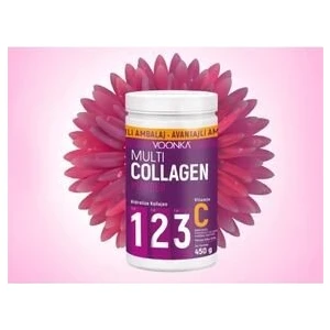 Multi Collegen Powder 450 gr
