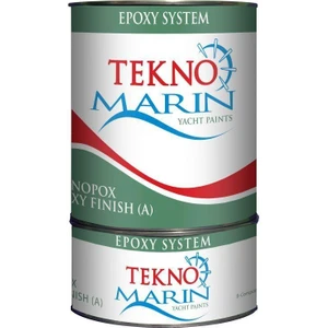 Epoksi Sonkat Boya Koyu Gri 3 Kg 2456