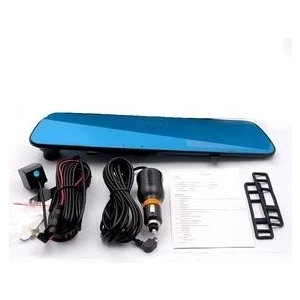 MB-600 Fullhd Araç Içi Yol Kayıt Geri Görüş Park Kamerası. Gece Görüş Dikiz Ayna Kamera. Araç Kamera