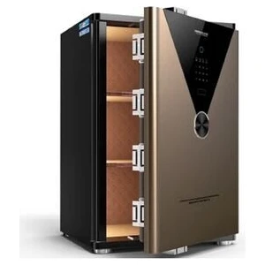 Hakan Kasa Vulcan Serisi Dz-60 Çelik Kasa Dokunmatik Şifre + Parmak Izi + Wifi Akıllı Kontrol