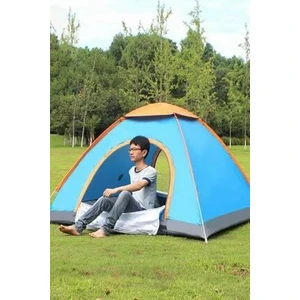 3 Kişilik Renkli Dayanıklı Kamp Çadırı 200X150X110