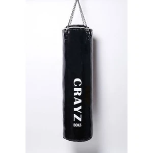 120X35 cm Içi Dolu Boks Kum Torbası + Tavan Askı Aparatı