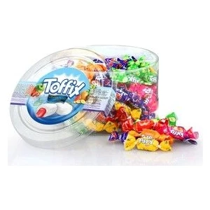 Toffix Mix Silindir 400gr (1 Kutu)
