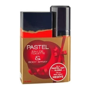 For Women Edt 50 ml + 125 ml Deodorant Kadın Parfüm Seti+ Ruj