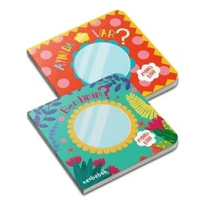 Aynalı Kitaplar İngilizce 2 Kitap Set
