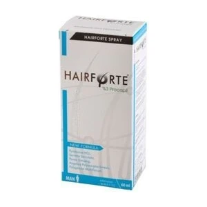 Hair Forte Sprey Erkek %3 Procapil 60 ml - Erkekler Için