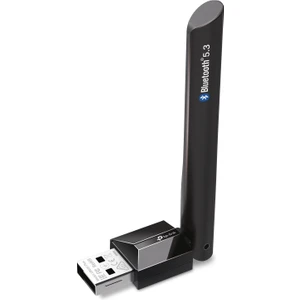Tp-Link UB500 Plus, Ayarlanabilir Harici Antenli, Yüksek Çekim Güçlü Bluetooth 5.3 USB Adaptör