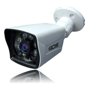 5mp Sony Lensli 1080P 6 Atom LED Gece Görüşlü Su Geçirmez Plastik Kasa Fullhd Güvenlik Kamerası