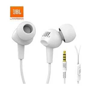 Jbl C100SI Mikrofonlu Kulakiçi Kulaklık Ct Ie Beyaz