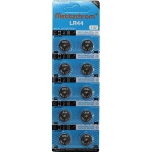 Lazer Oyuncak Pili AG13 - LR44 - SR44 - A76 1.5V Alkalin Pil 10 Adet