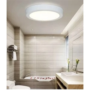 Fico Home Modern Tavana Sıfır Plafonyer LED Avize Panel Light 6500K Cold White