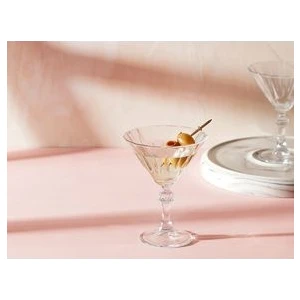 Madame Coco Voyage 4-Lü Martini Kadehi Seti