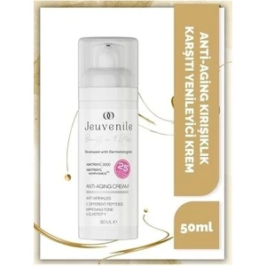 Anti-aging  Krem 50 ml (AVRUPA 25 YIL İNOVASYON ÖDÜLLÜ) - Anti-Age Face Cream 50 ml