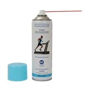 Silikon Koşu Bandı Yağı 500 ML - Uluslararası Sağlık Sertifikalı-Kokusuz