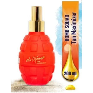 Eda Taşpınar Tan Maximizer Bronzing Bomb 200 ml