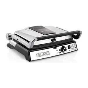 Grill Haus Granit 2000W Izgara ve Tost Makinesi Inox