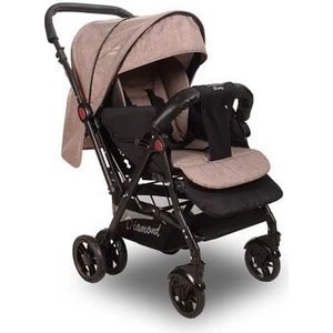Baby Sapphire Çift Yönlü Bebek Arabası