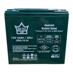 12v 24ah Elektrikli Motosiklet Akü Seti, Yüksek Performanslı Ve Dayanıklı 6 Adet Pil Paketi