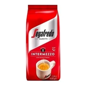 Zanetti Intermezzo Çekirdek Kahve 500GR